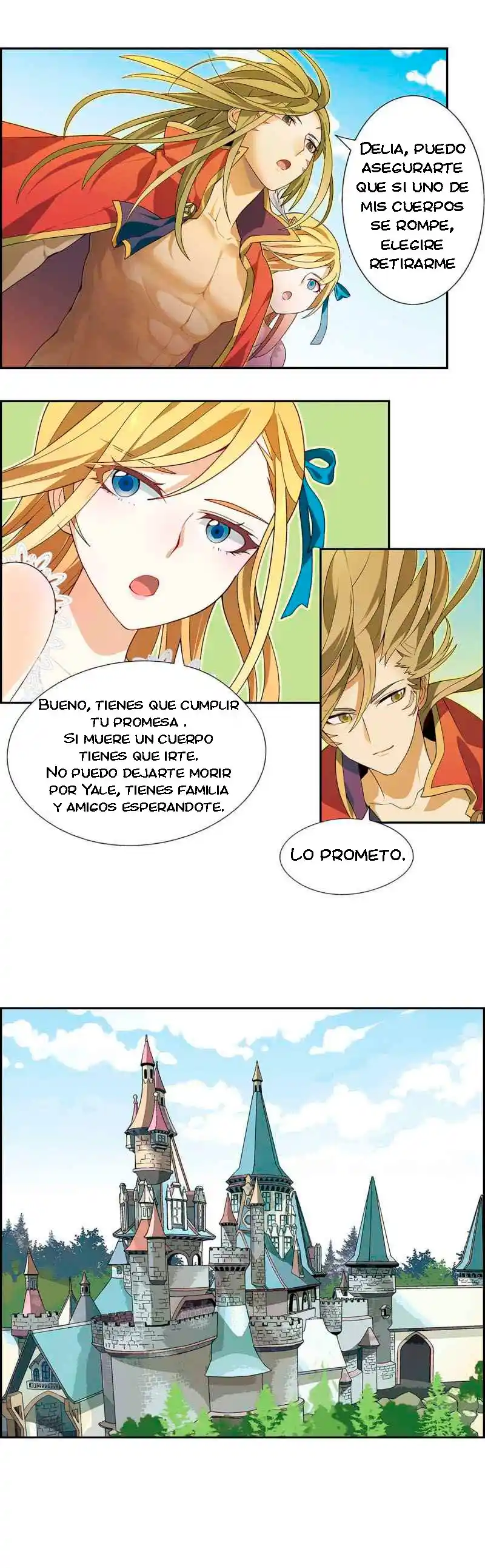 Coiling Dragon capítulo 208, página 2