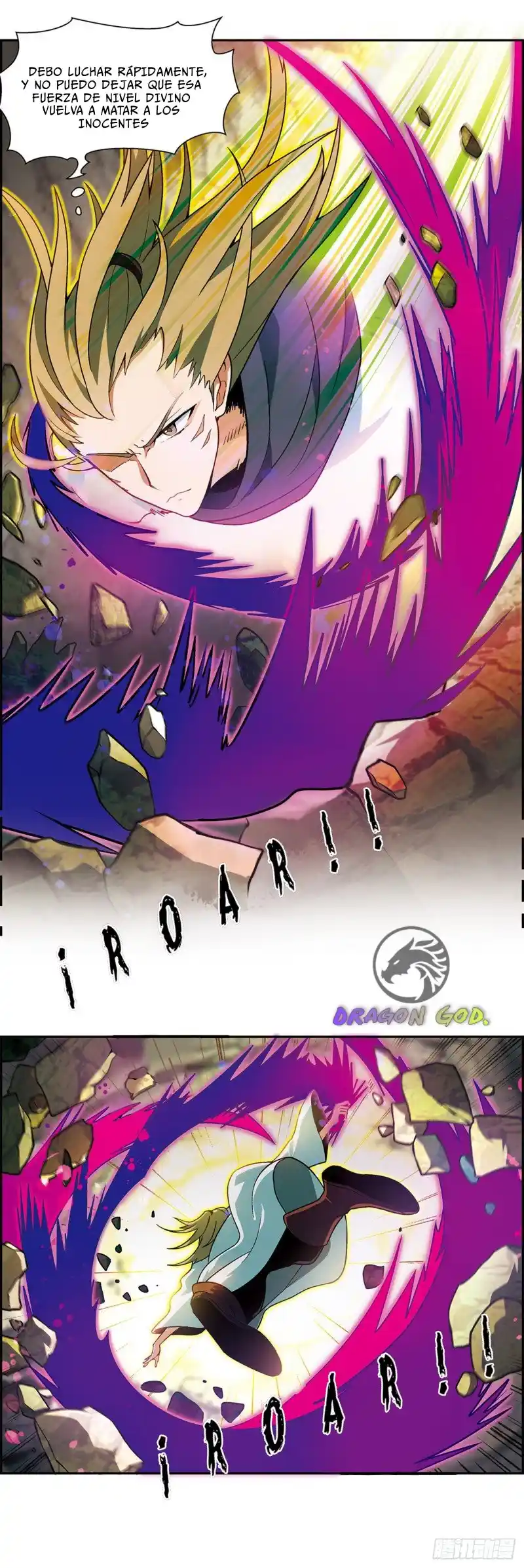 Coiling Dragon capítulo 211, página 7