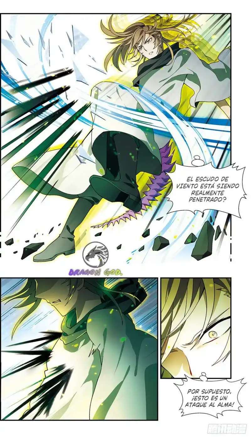 Coiling Dragon capítulo 213, página 4