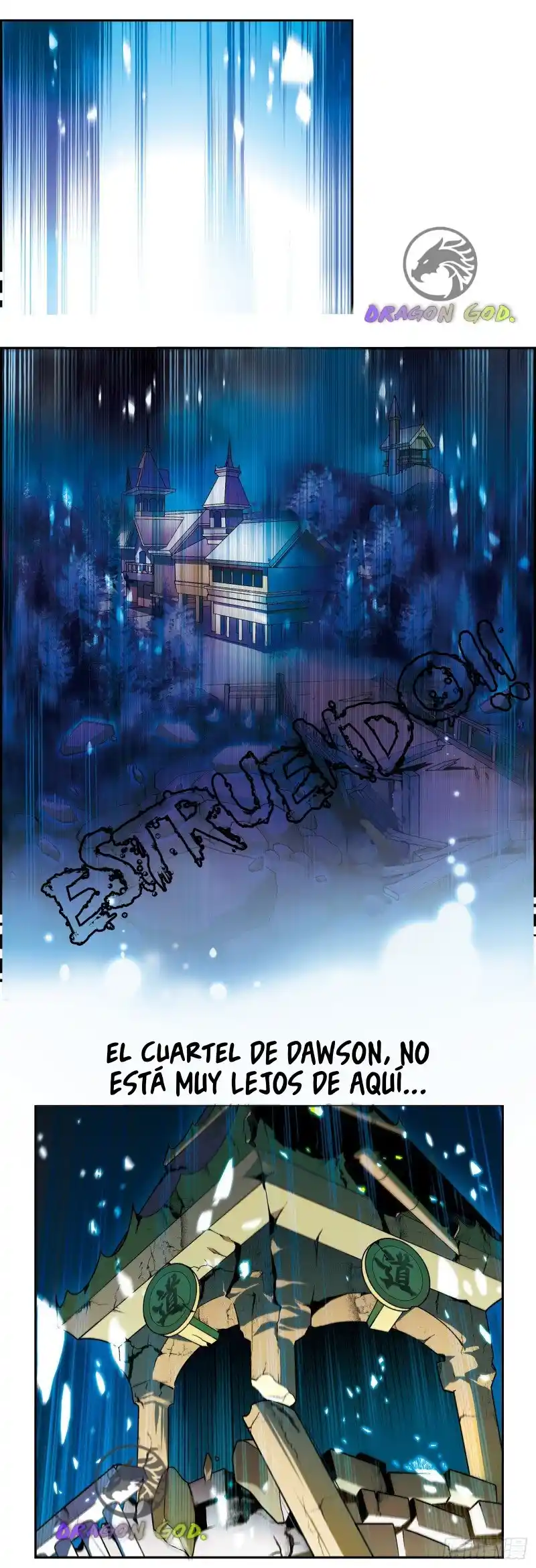 Coiling Dragon capítulo 215, página 5
