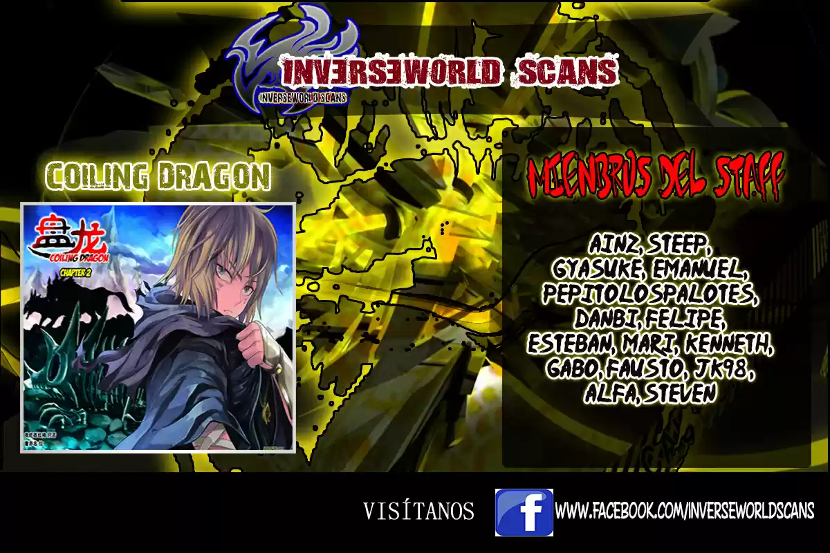 Coiling Dragon capítulo 29, página 2