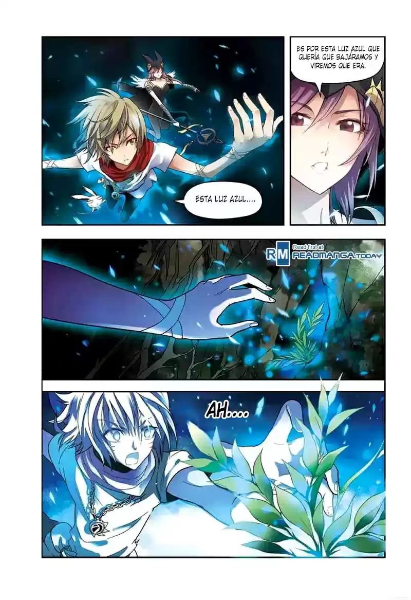 Coiling Dragon capítulo 43, página 11