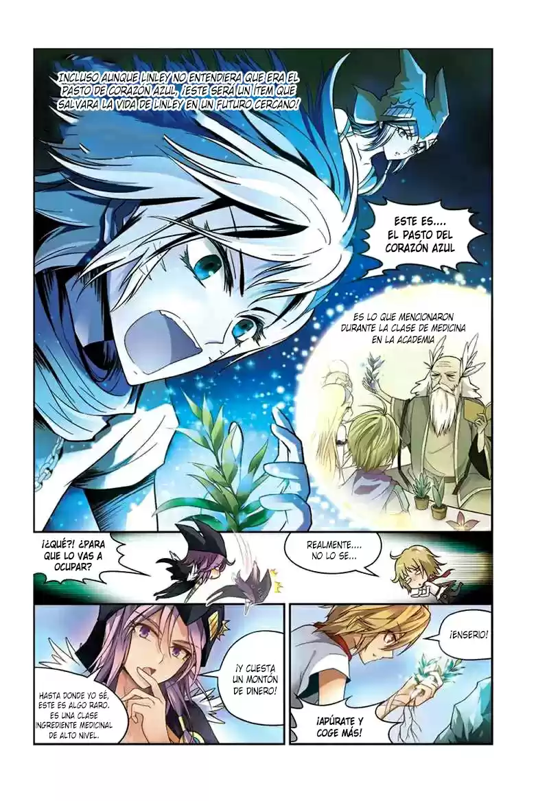 Coiling Dragon capítulo 43, página 12