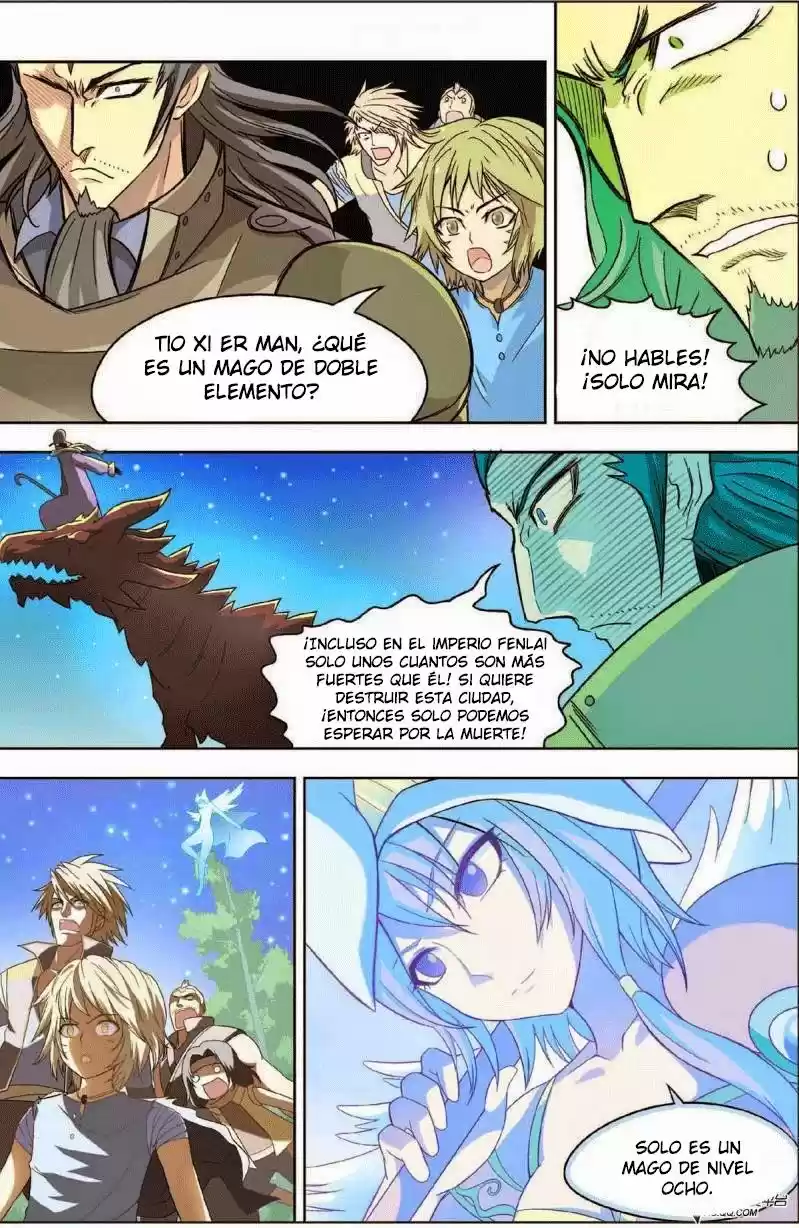 Coiling Dragon capítulo 6, página 18