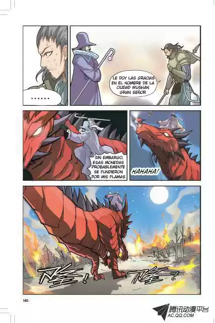 Coiling Dragon capítulo 7, página 5