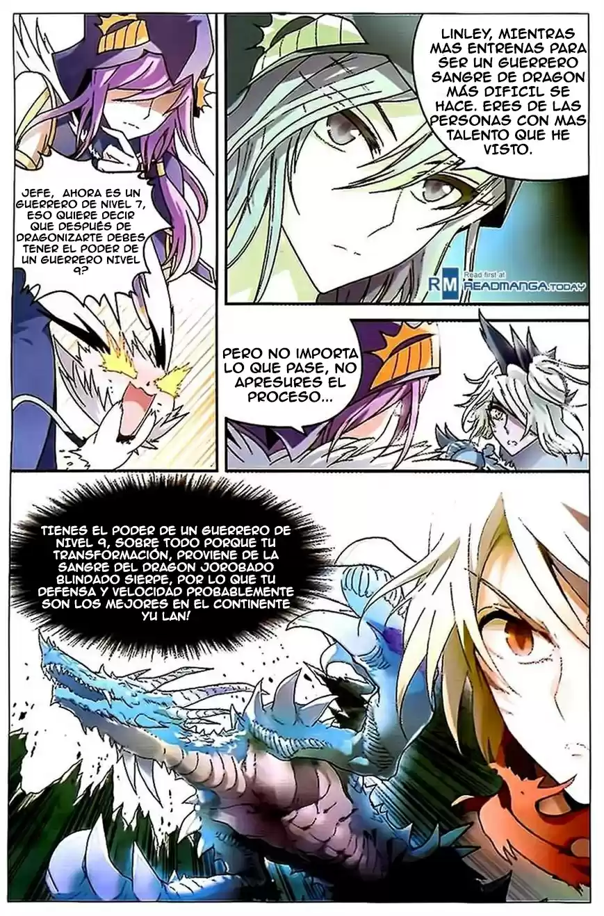 Coiling Dragon capítulo 76, página 5