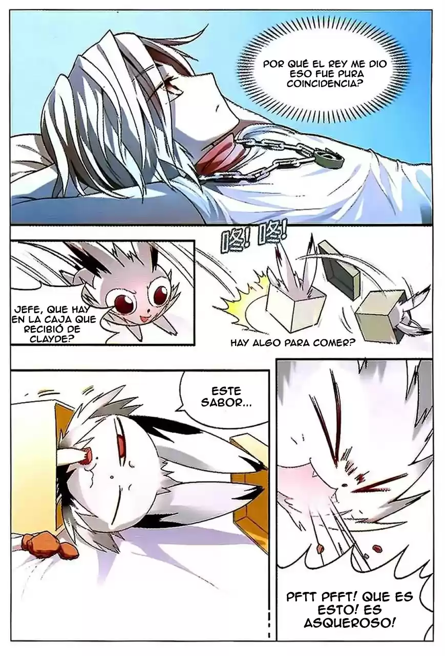 Coiling Dragon capítulo 76, página 8