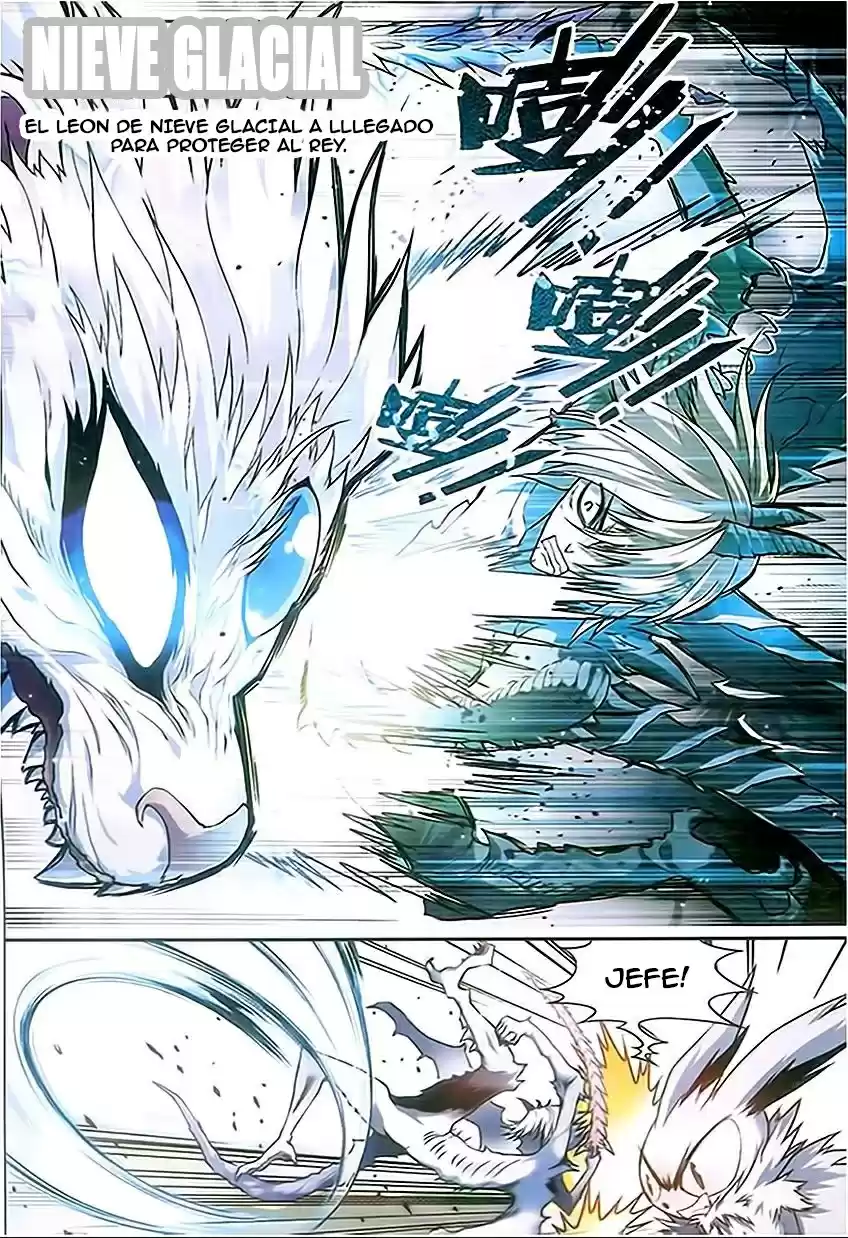 Coiling Dragon capítulo 81, página 3
