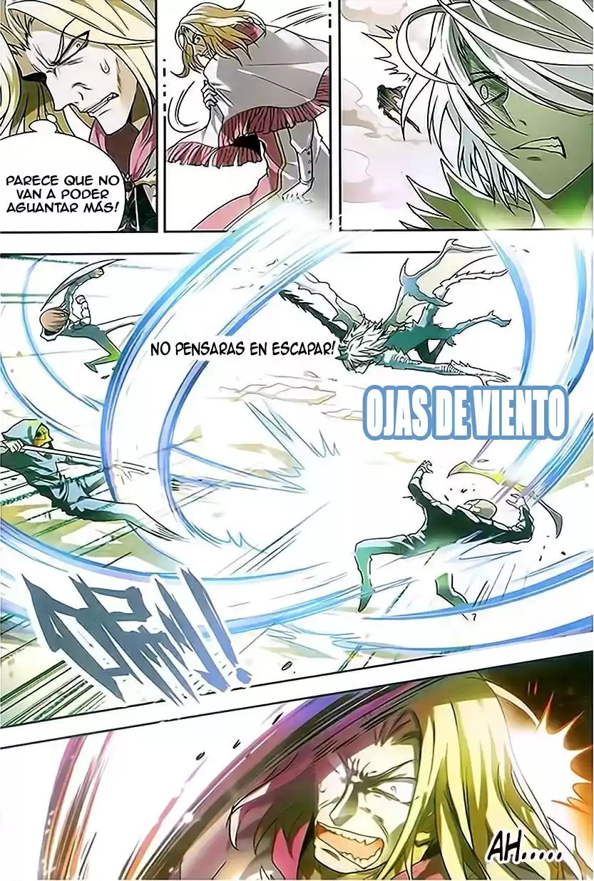 Coiling Dragon capítulo 81, página 12