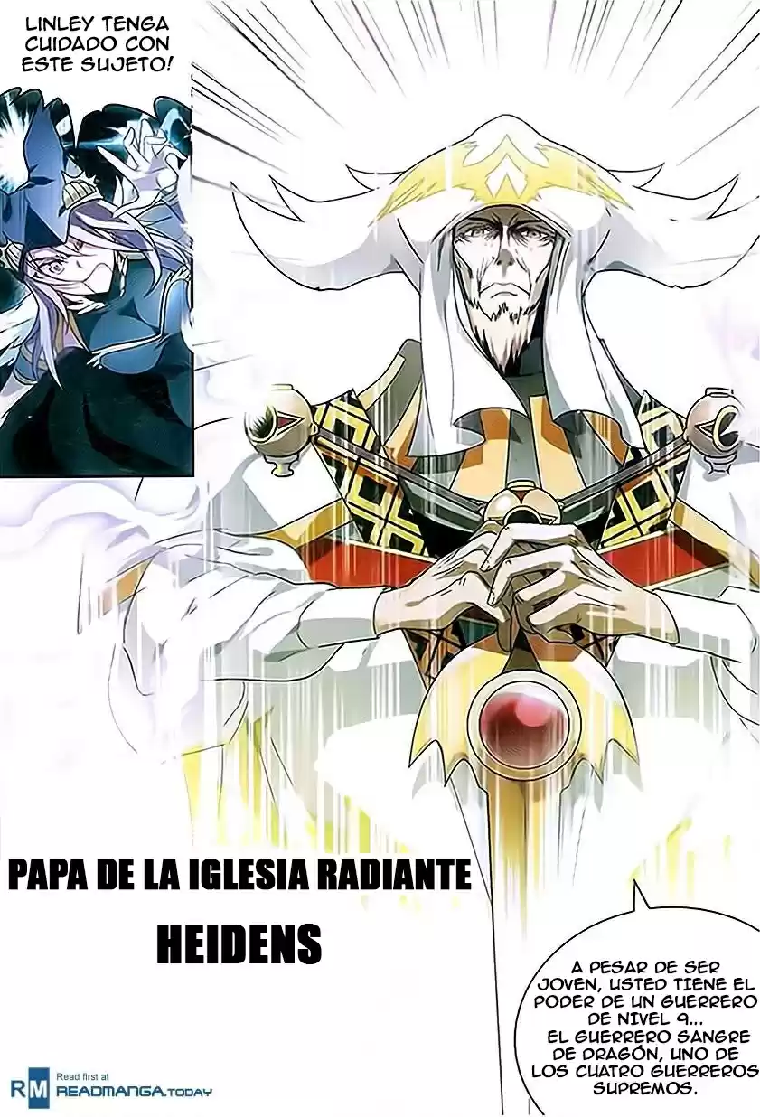 Coiling Dragon capítulo 81, página 17