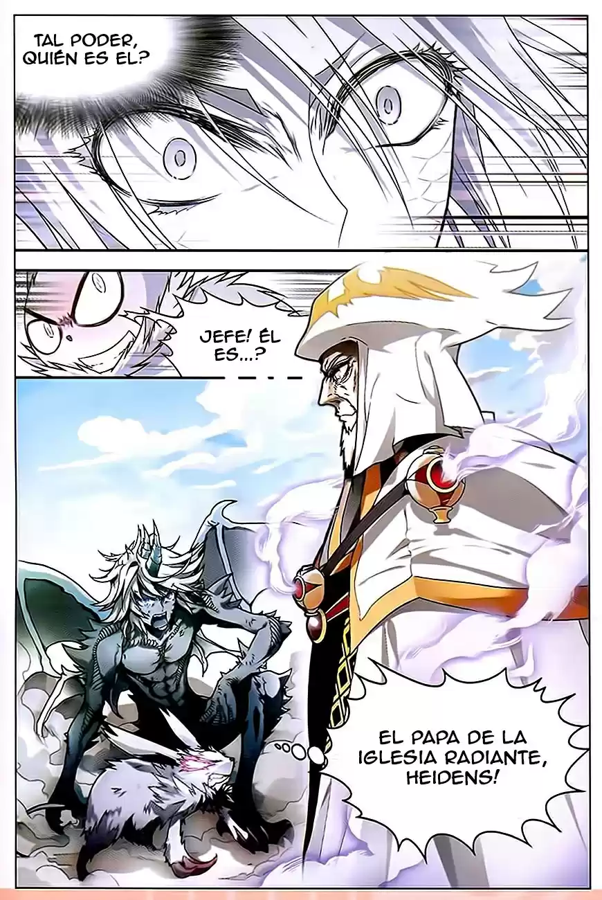 Coiling Dragon capítulo 82, página 3