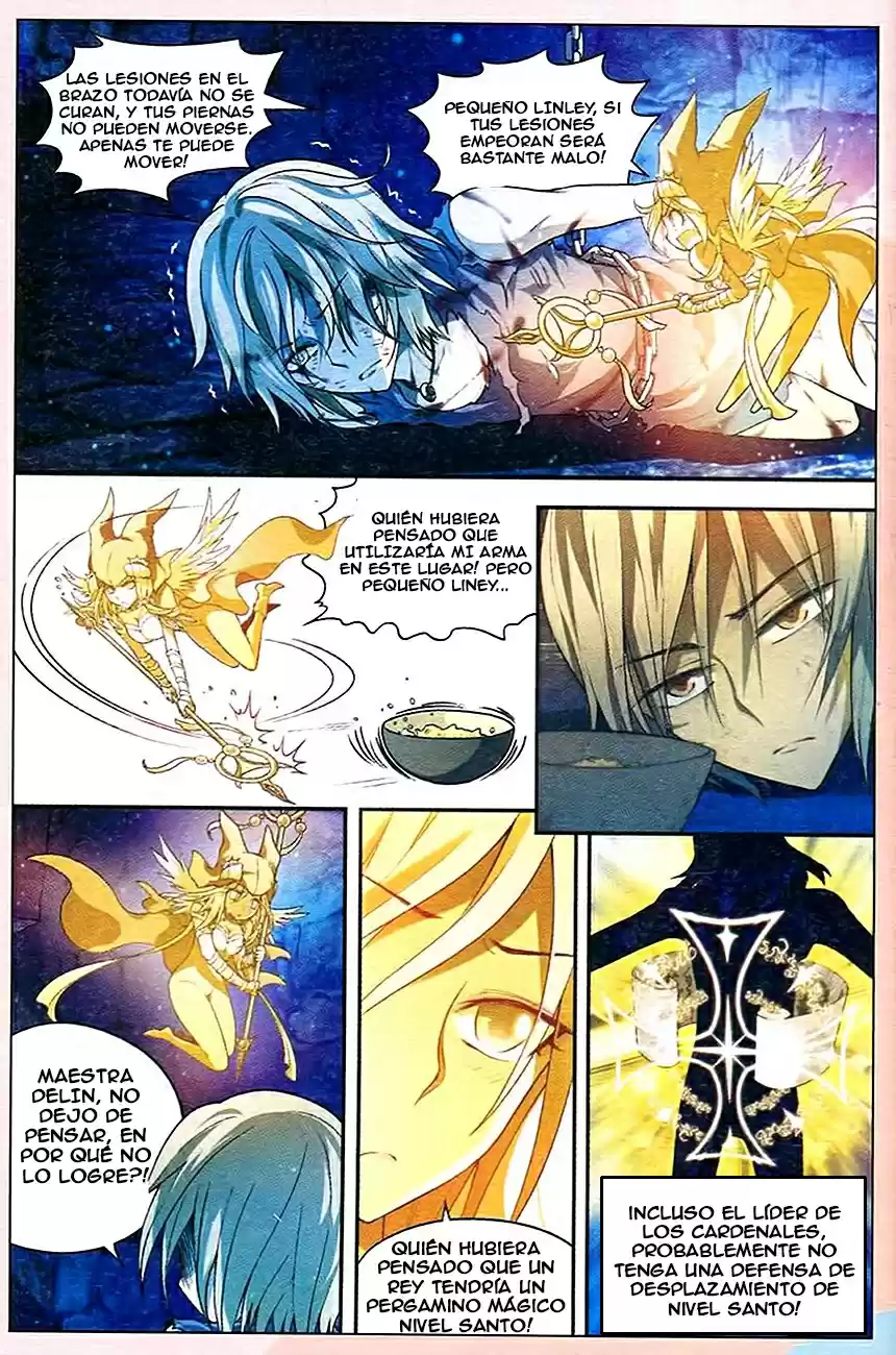Coiling Dragon capítulo 84, página 12