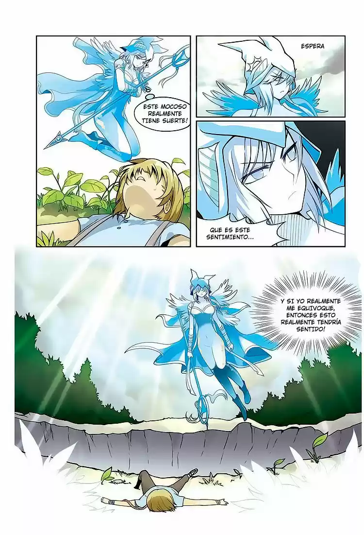 Coiling Dragon capítulo 9, página 13