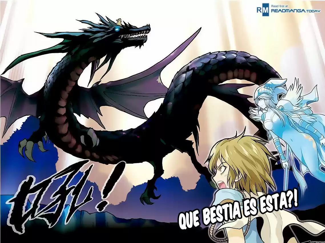 Coiling Dragon capítulo 9, página 19