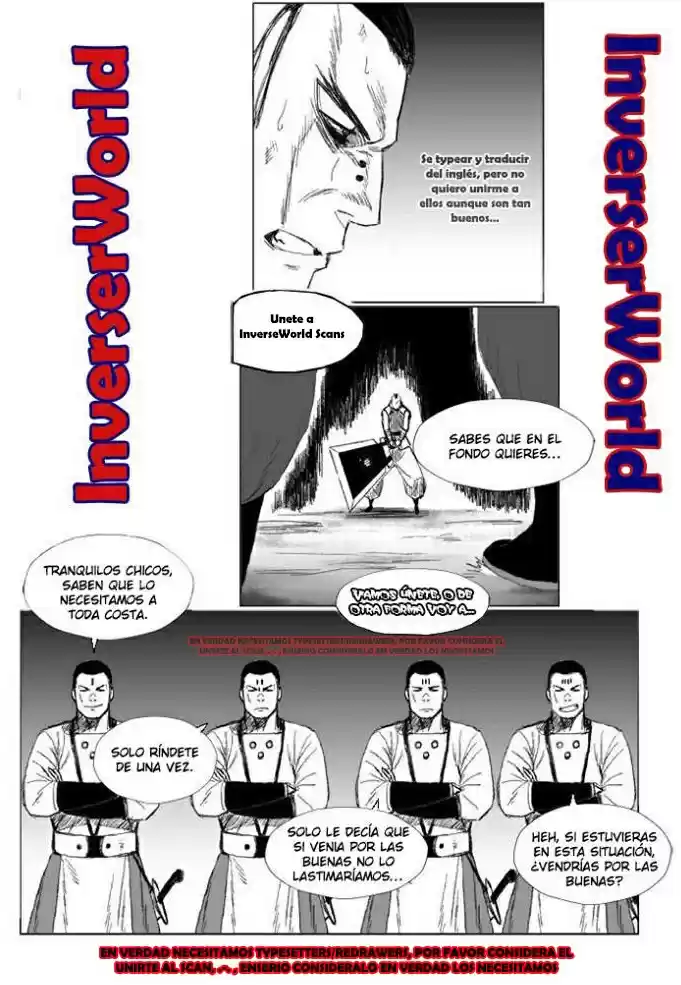 Coiling Dragon capítulo 9, página 22