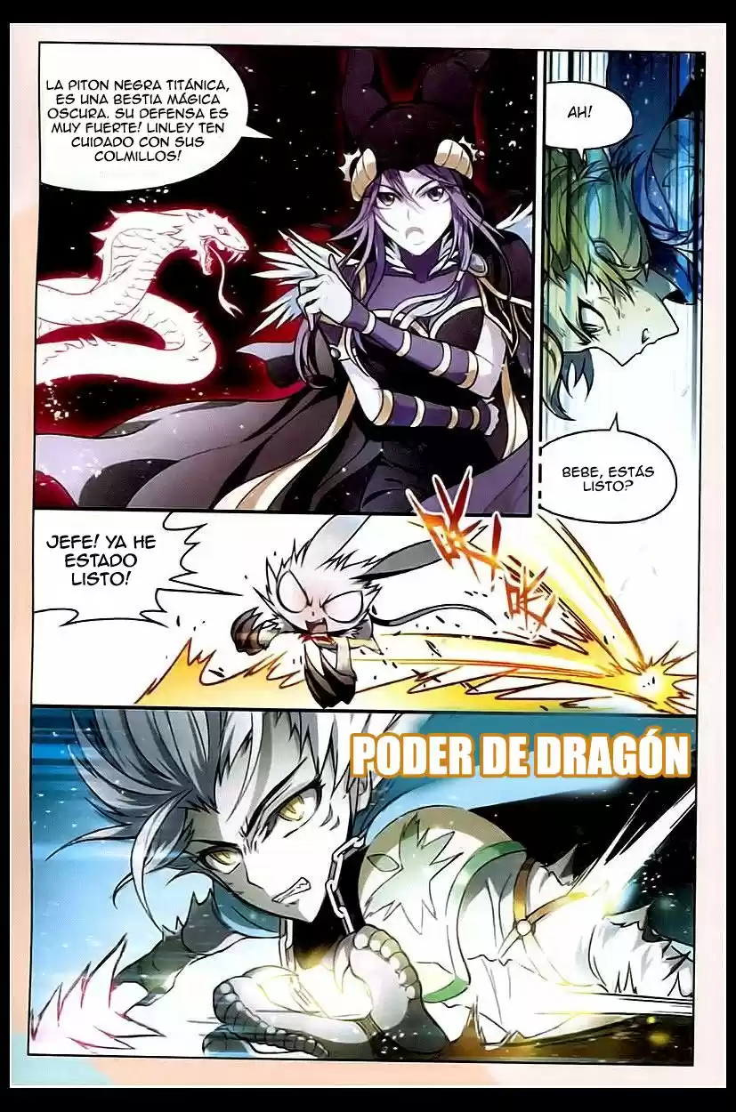 Coiling Dragon capítulo 95, página 15