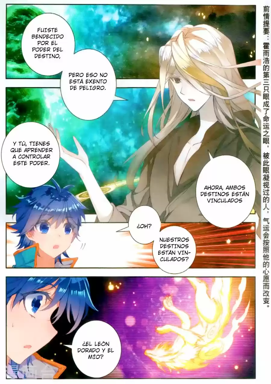 Combat Continent II capítulo 113, página 3