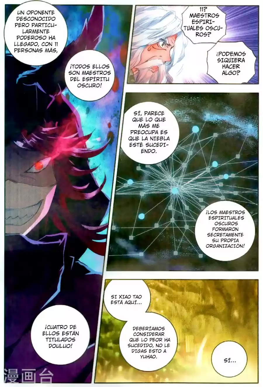 Combat Continent II capítulo 113, página 13
