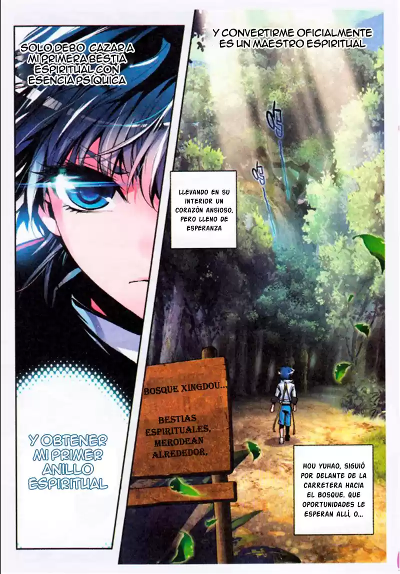 Combat Continent II capítulo 2, página 10