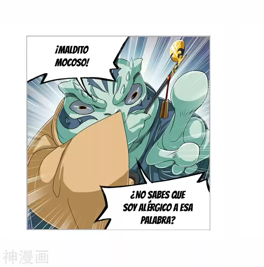 Combat Continent II capítulo 263.2, página 30