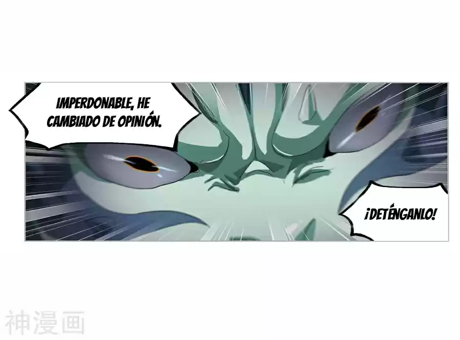 Combat Continent II capítulo 263.2, página 32