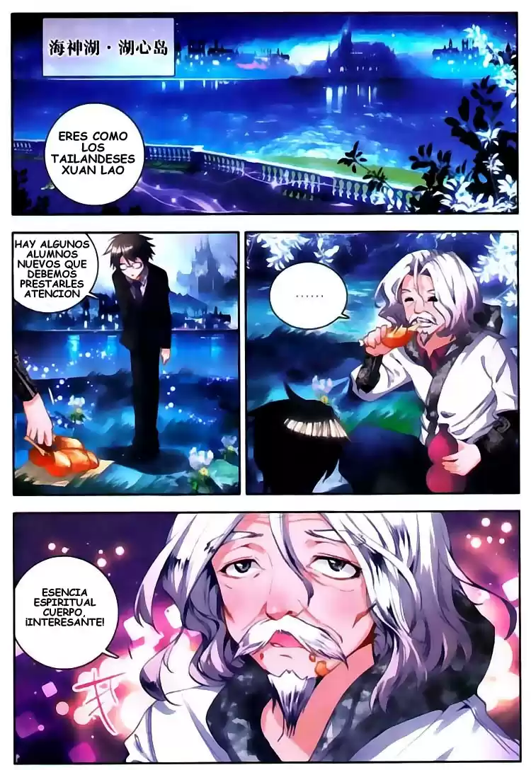 Combat Continent II capítulo 21, página 21