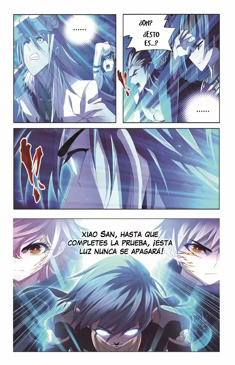 Combat Continent II capítulo 261, página 21