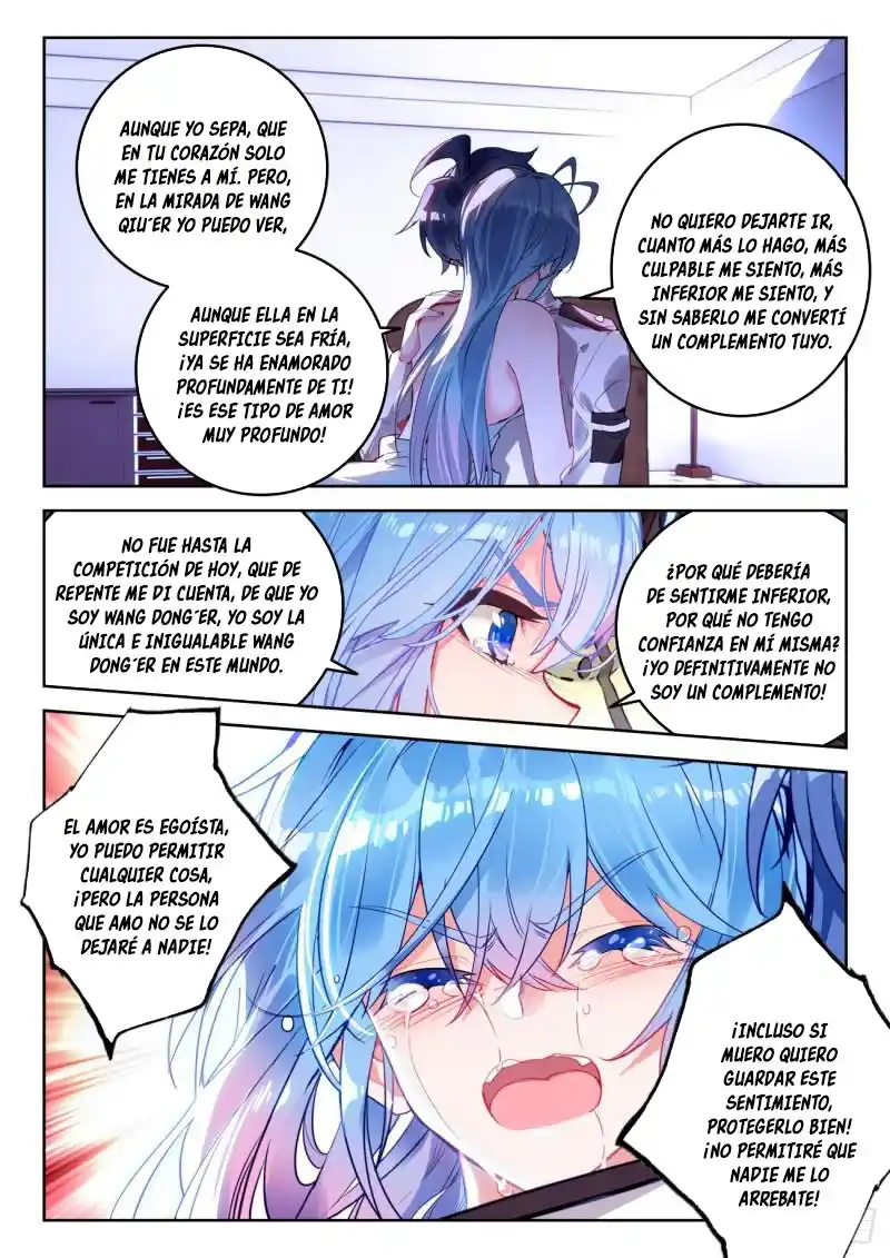 Combat Continent II capítulo 310, página 6
