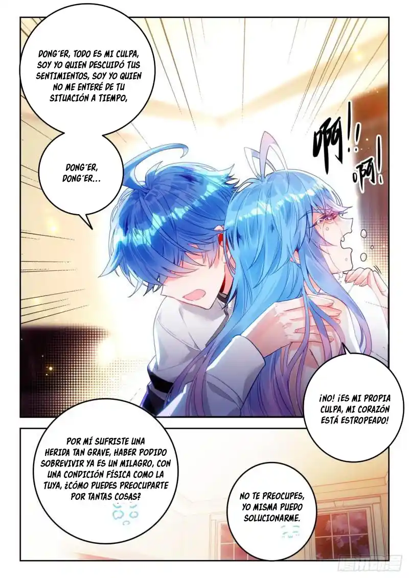 Combat Continent II capítulo 310, página 7