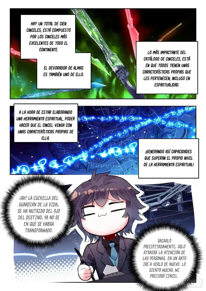 Combat Continent II capítulo 310, página 18