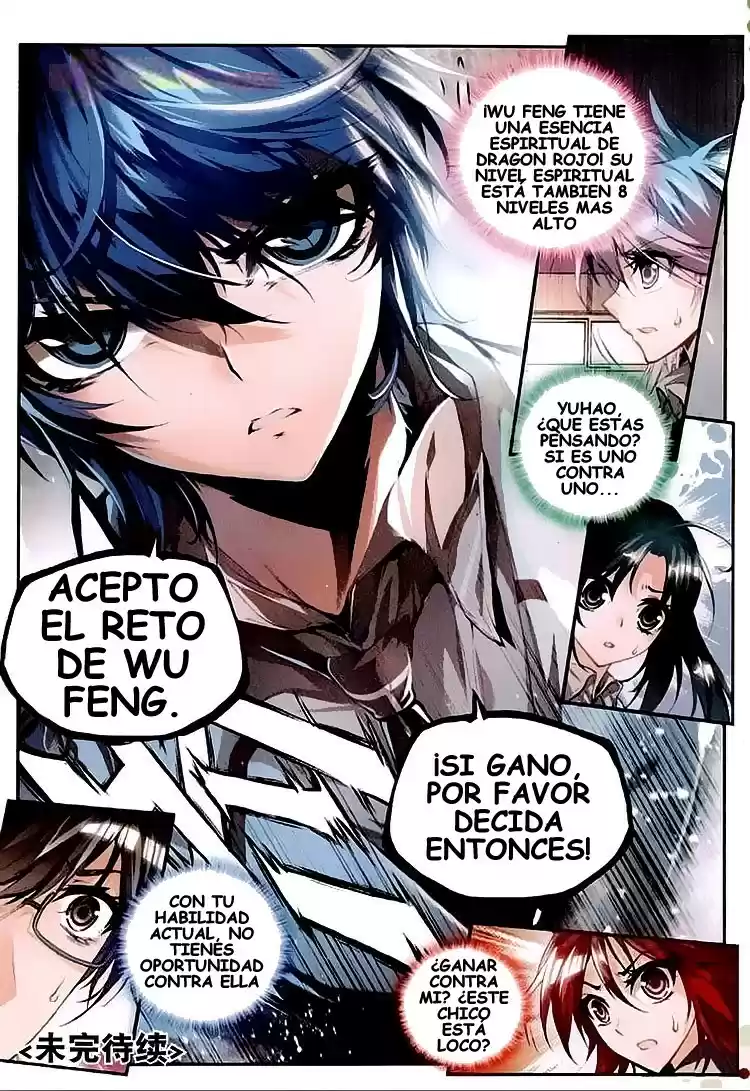 Combat Continent II capítulo 35, página 24