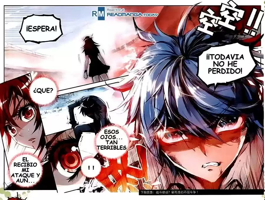 Combat Continent II capítulo 36, página 24