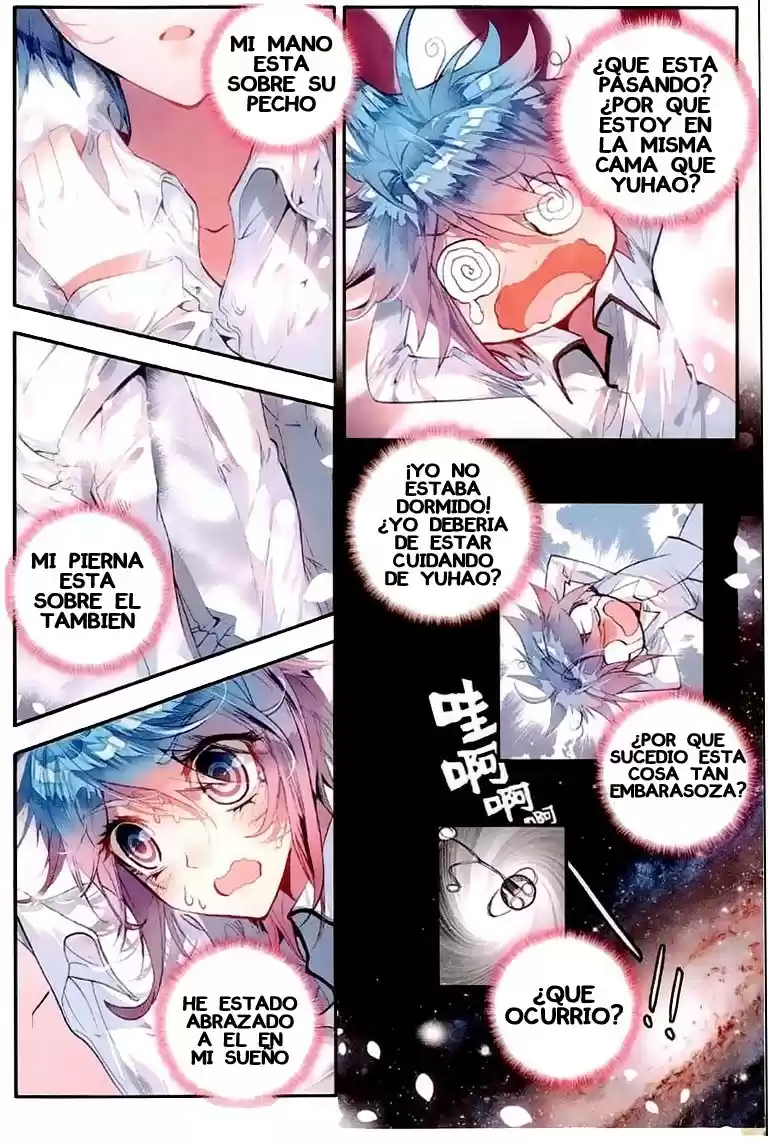 Combat Continent II capítulo 38, página 5