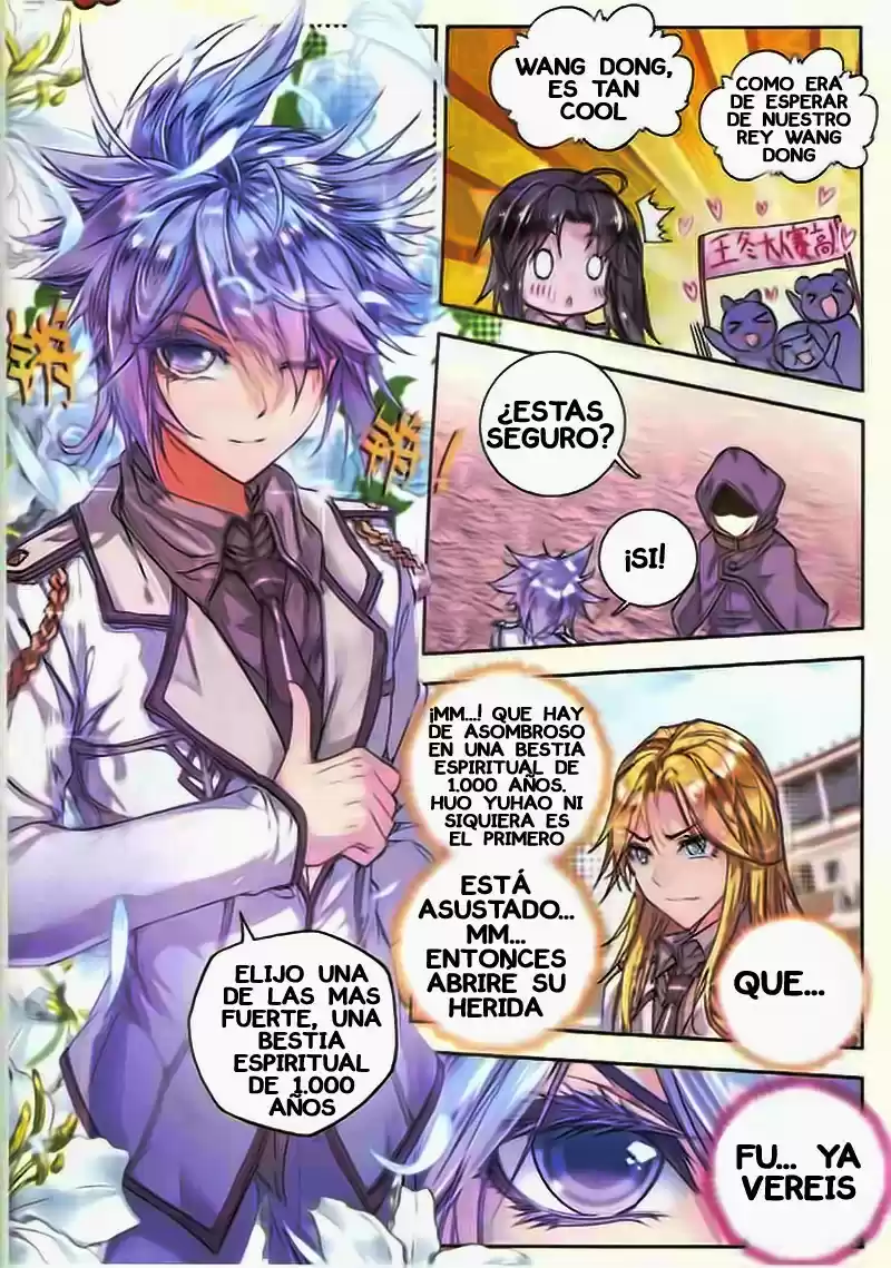 Combat Continent II capítulo 49, página 10