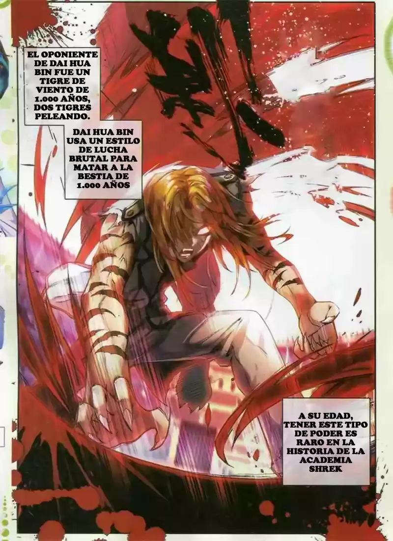 Combat Continent II capítulo 49, página 14