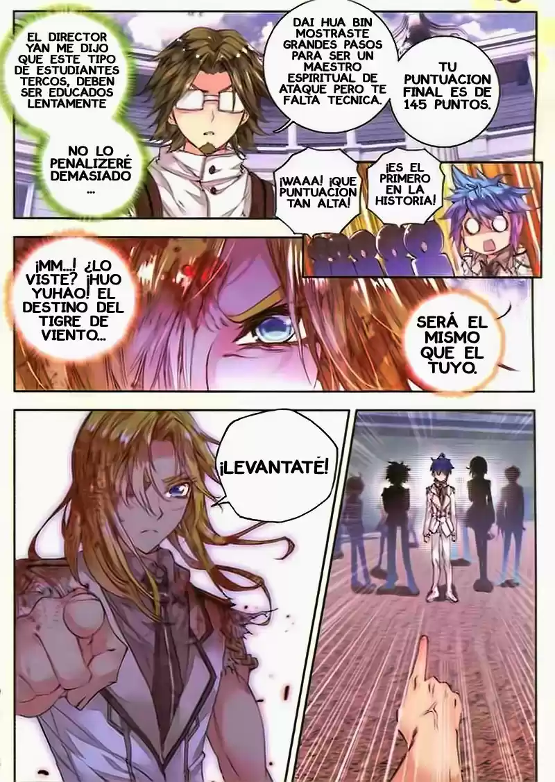 Combat Continent II capítulo 49, página 15