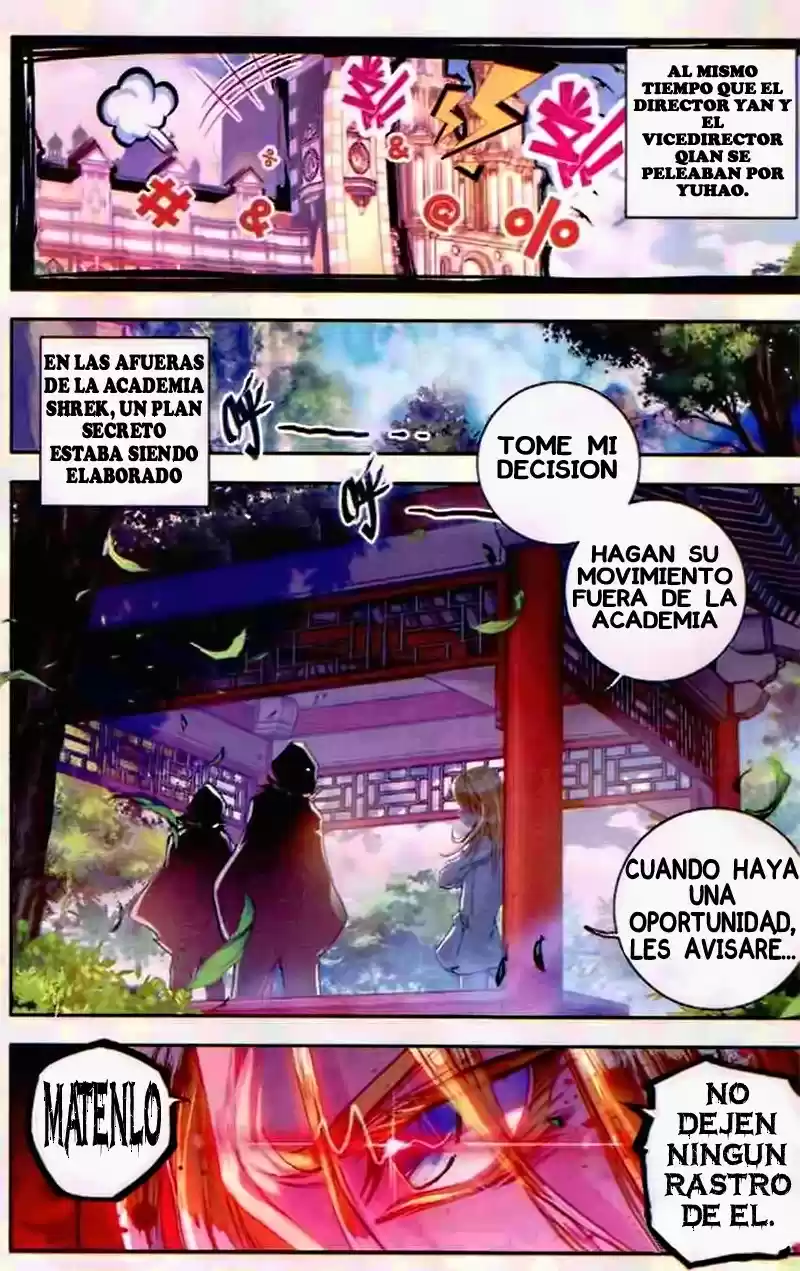 Combat Continent II capítulo 50, página 24