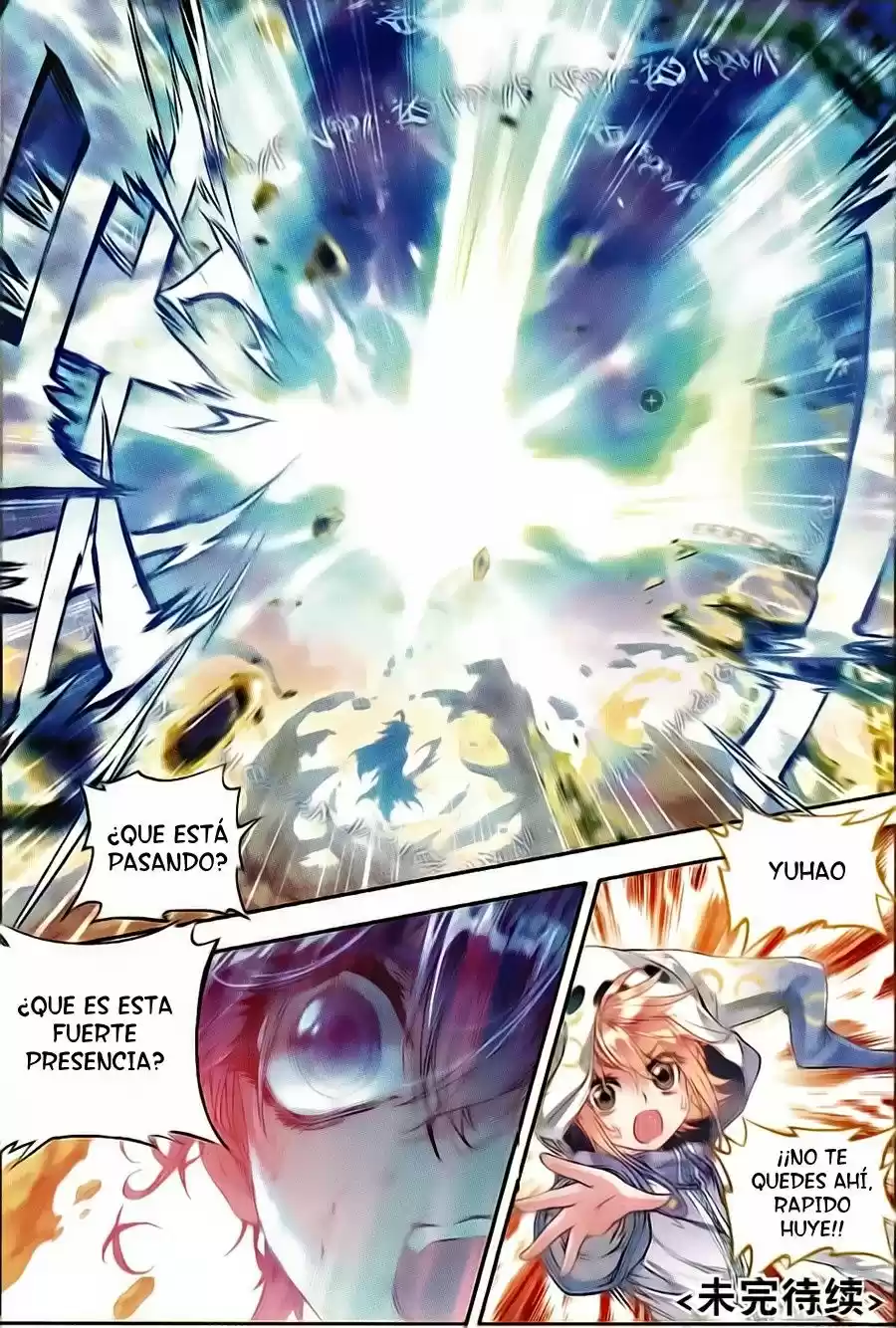 Combat Continent II capítulo 65, página 24