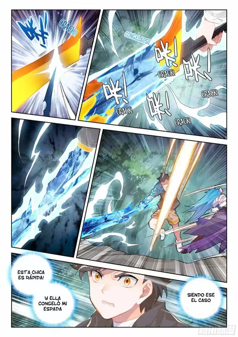 Combat Continent IV capítulo 113, página 5