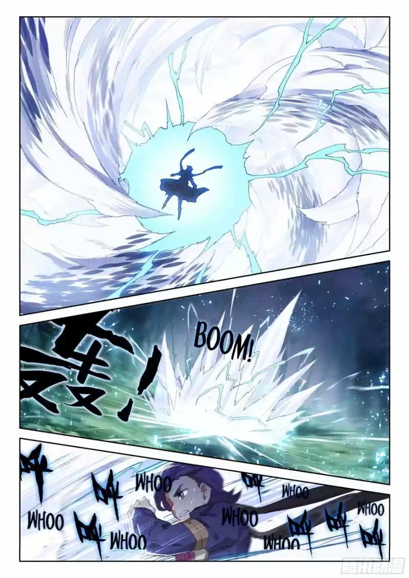 Combat Continent IV capítulo 113, página 14