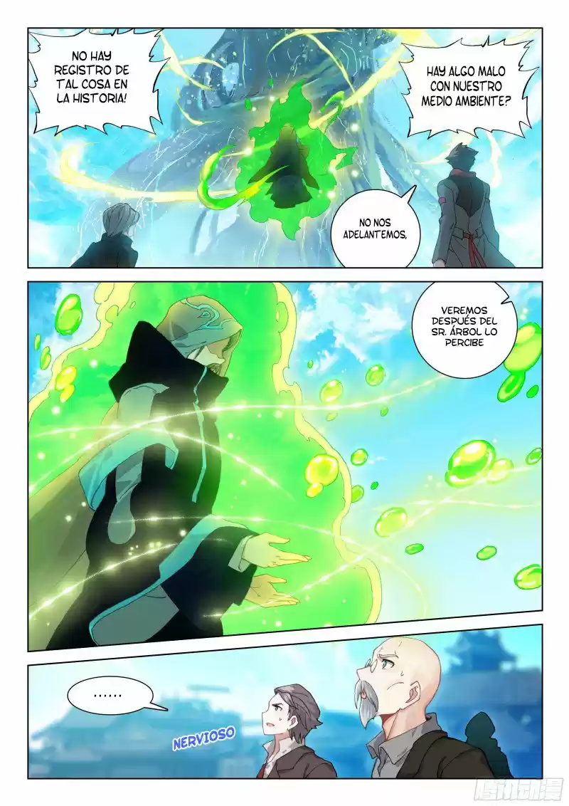 Combat Continent IV capítulo 129, página 5