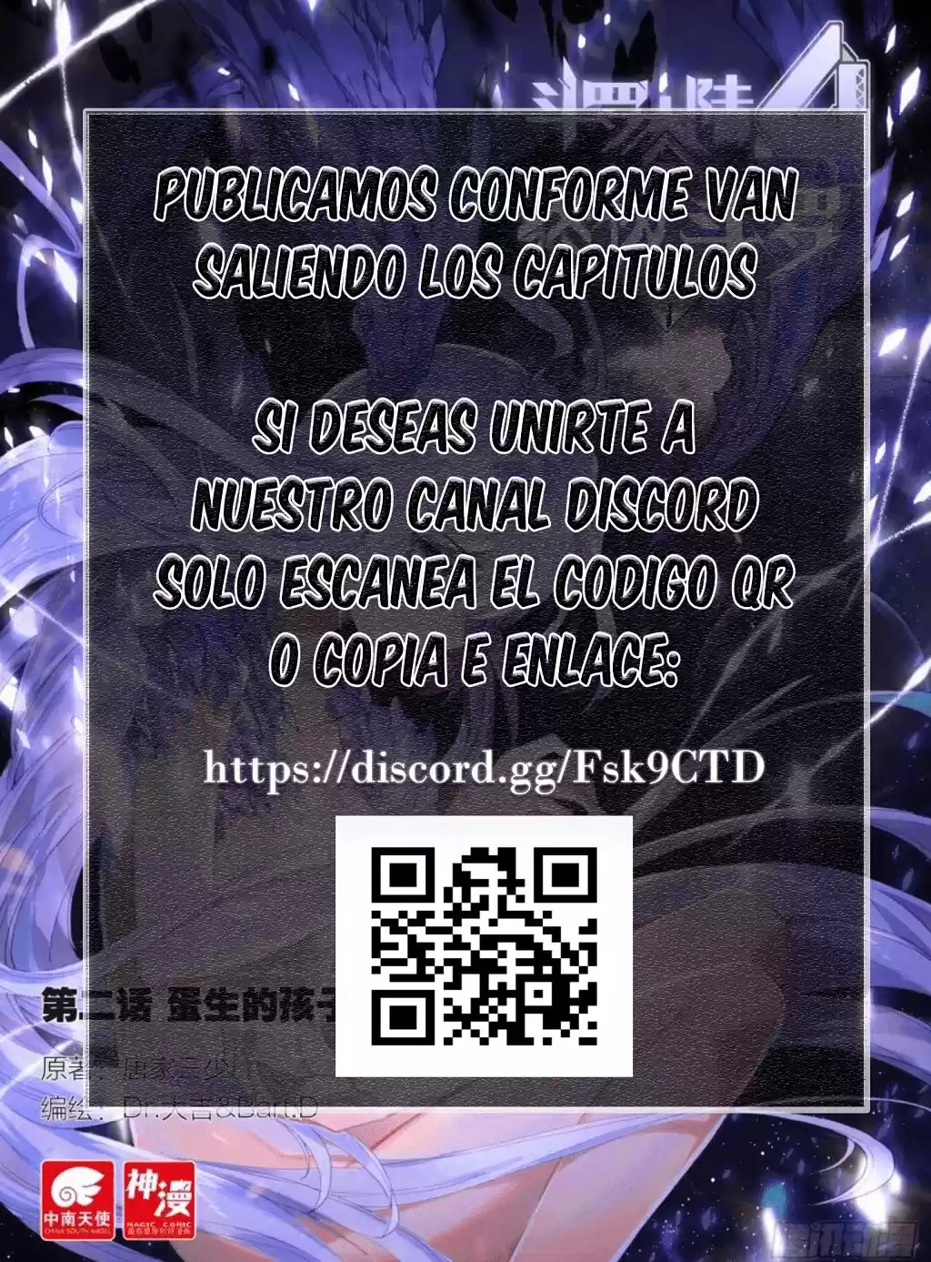 Combat Continent IV capítulo 21, página 18