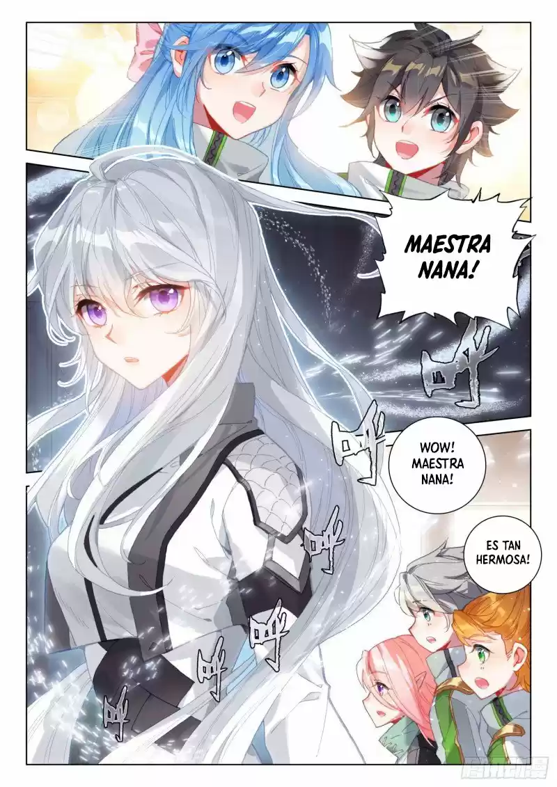 Combat Continent IV capítulo 239, página 9