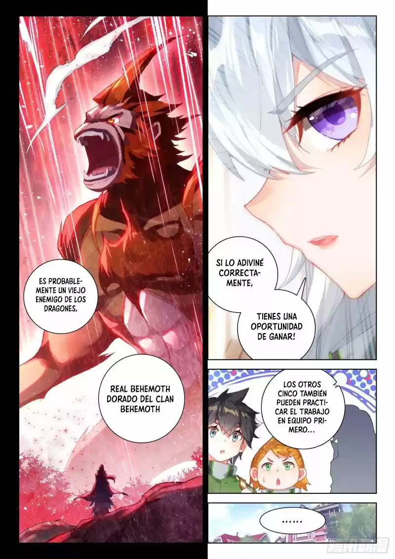 Combat Continent IV capítulo 239, página 14
