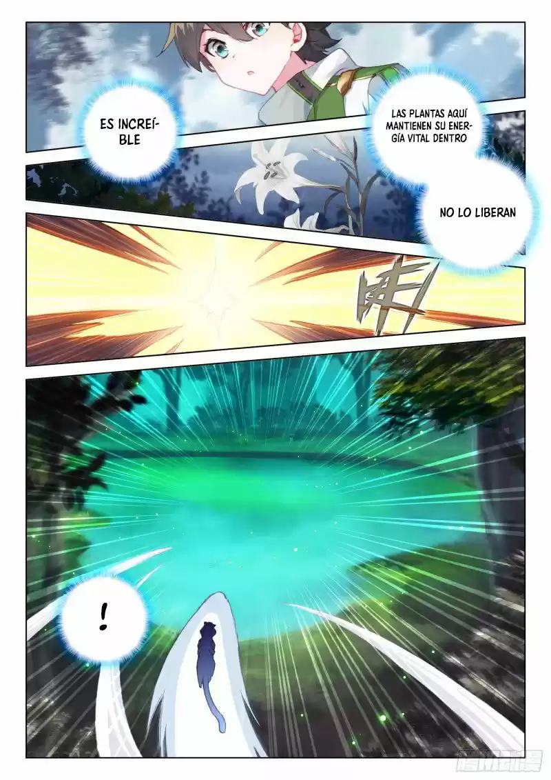 Combat Continent IV capítulo 255, página 5