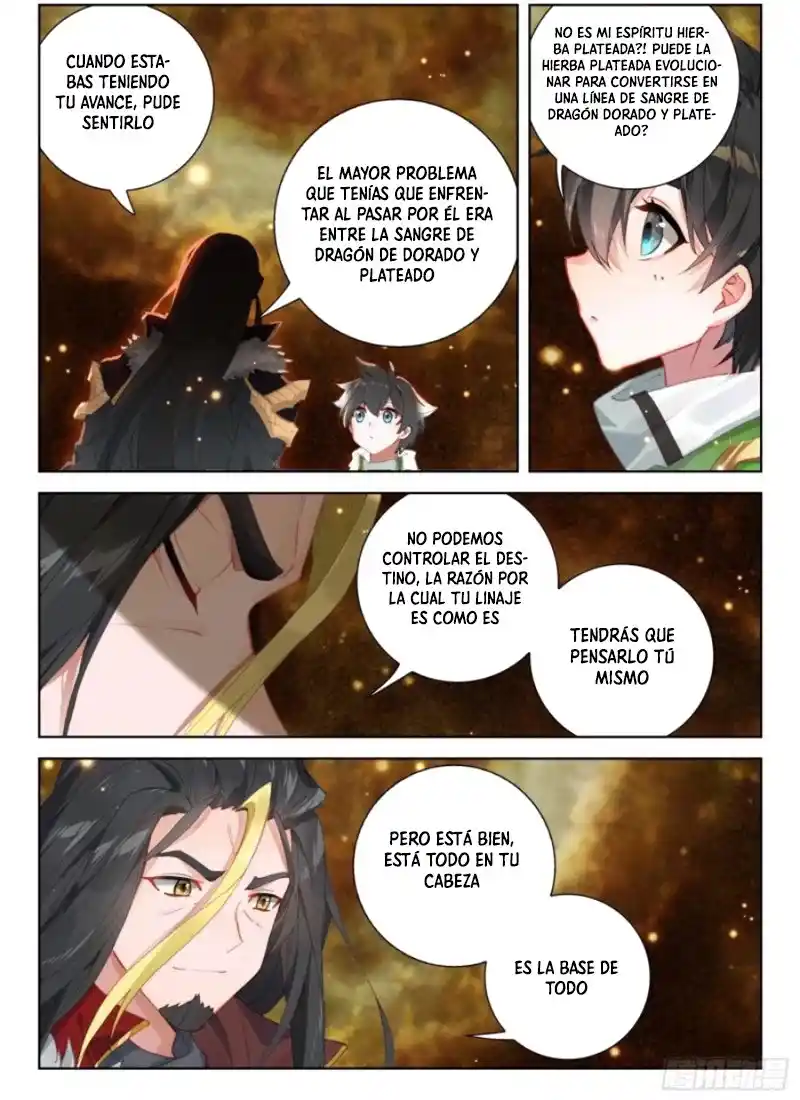 Combat Continent IV capítulo 310, página 11