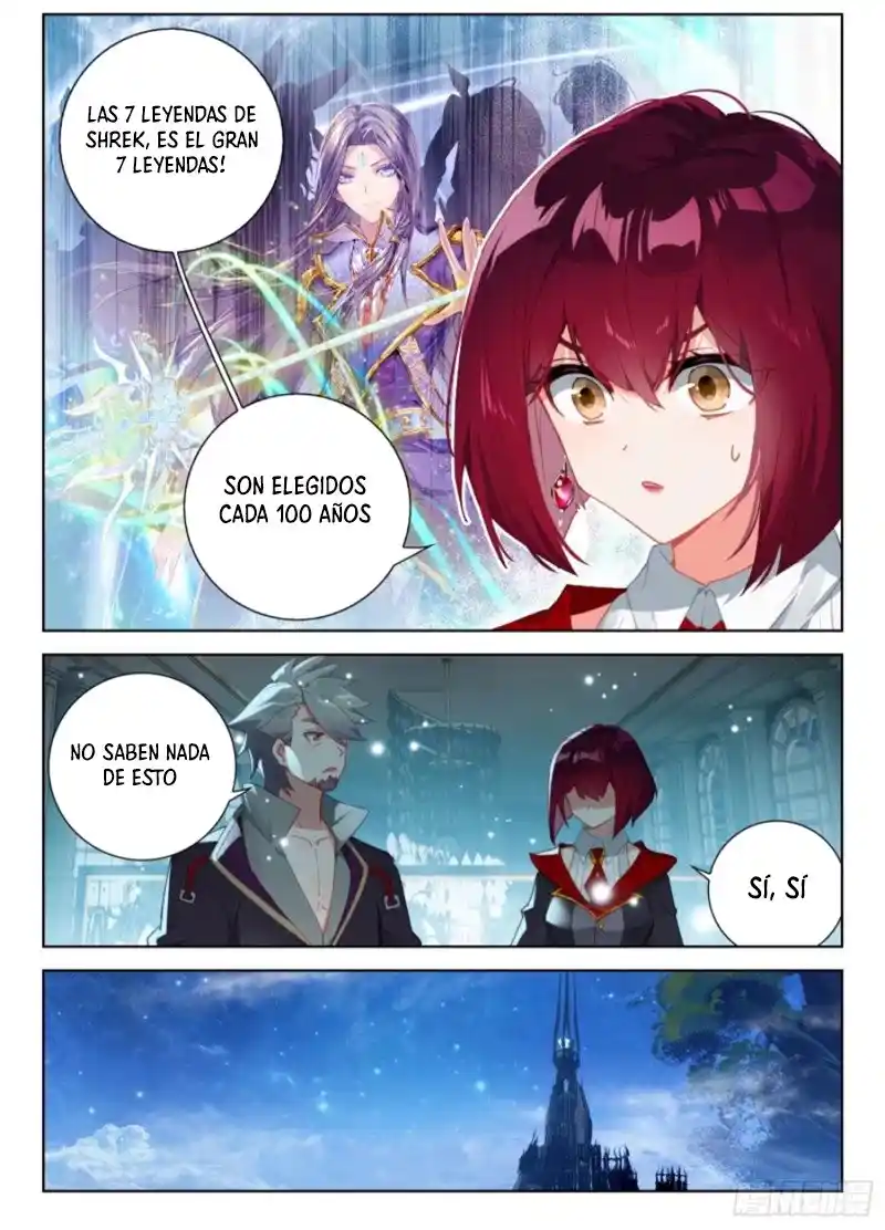 Combat Continent IV capítulo 320, página 5