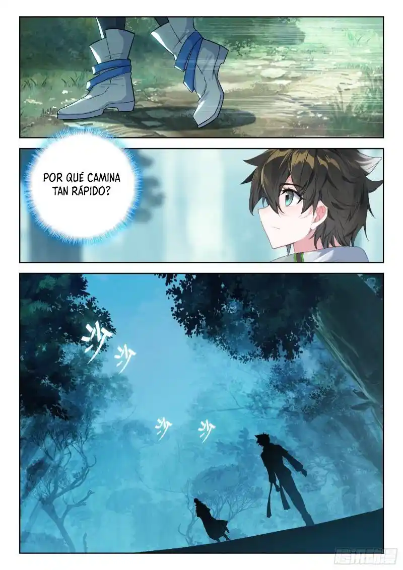 Combat Continent IV capítulo 321, página 14