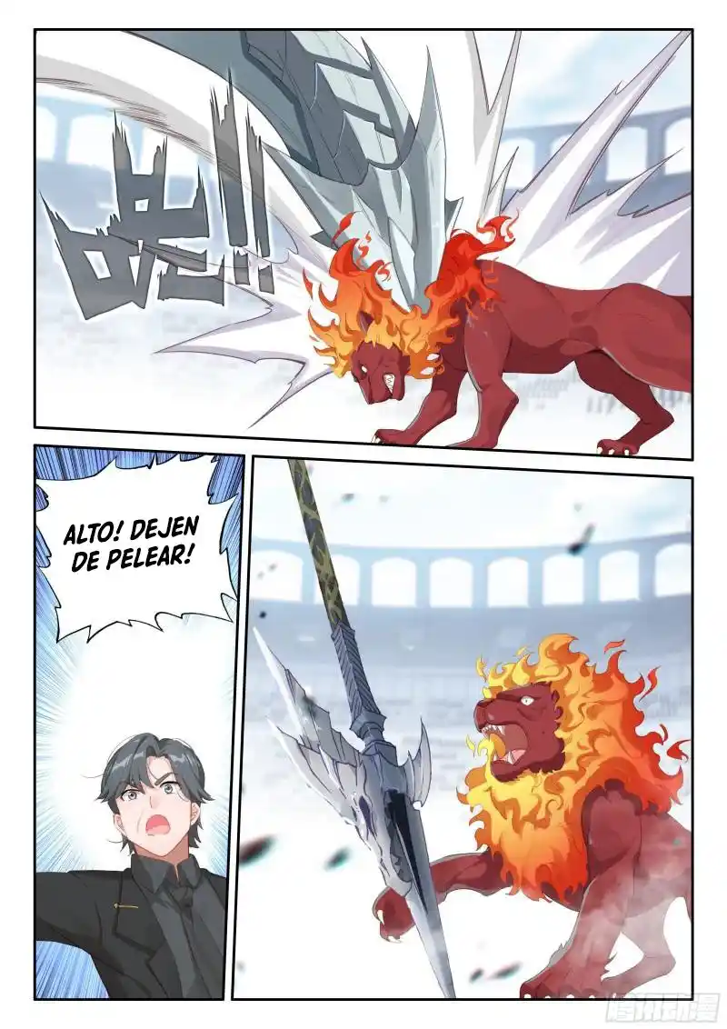 Combat Continent IV capítulo 331, página 15