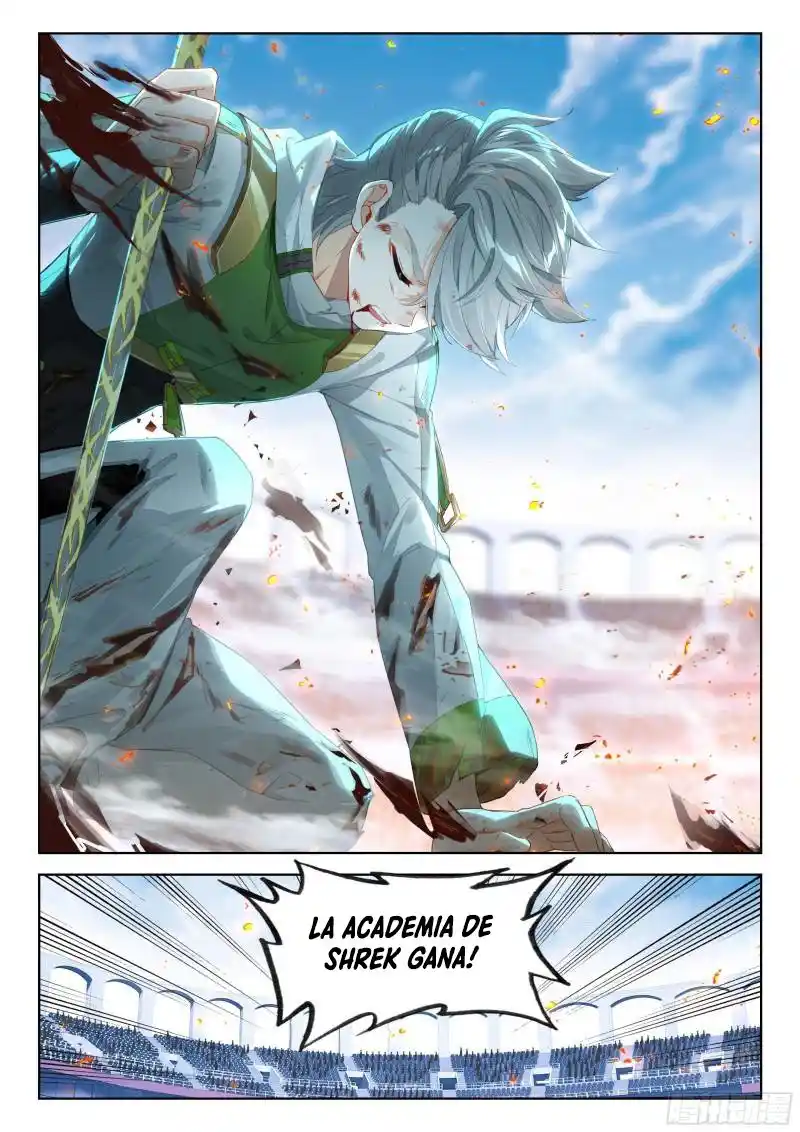 Combat Continent IV capítulo 331, página 16